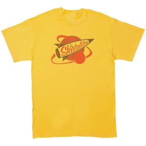 シャーデー Sade 音楽Tシャツ ロックTシャツ バンドTシャツ イエロー