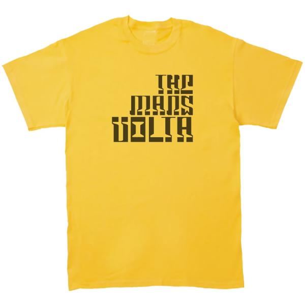 The Mars Volta ザ・マーズ・ヴォルタ　音楽Tシャツ ロックTシャツ バンドTシャツ　イ...