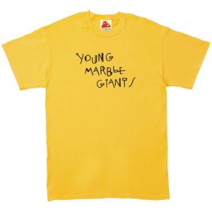 Sebadoh セバドー 音楽Tシャツ ロックTシャツ バンドTシャツ イエロー