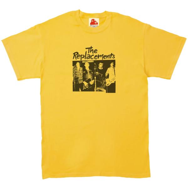 ザ・リプレイスメンツ The Replacements　音楽Tシャツ ロックTシャツ バンドTシャツ...
