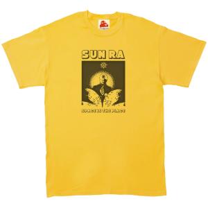 ディーヴォ Devo 音楽Tシャツ ロックTシャツ バンドTシャツ イエロー