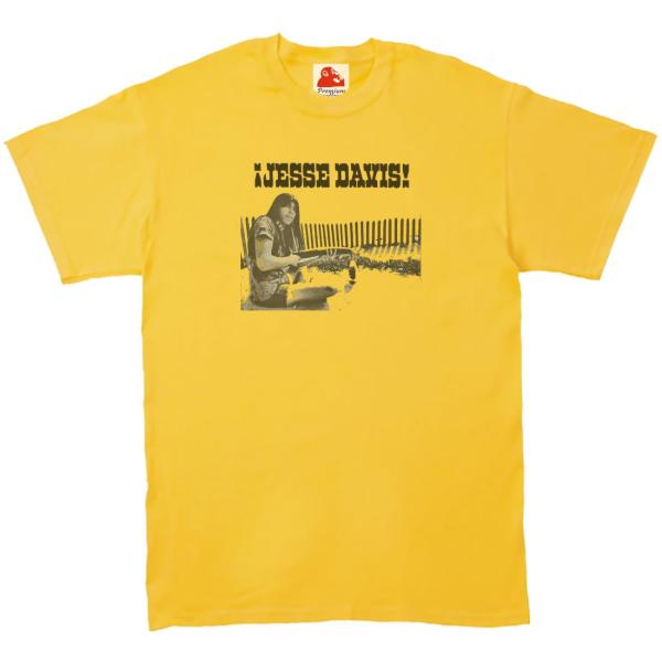 ジェシ エド デイヴィス Jesse Ed Davis　音楽Tシャツ ロックTシャツ バンドTシャツ...