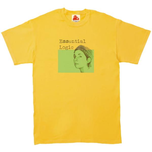 ESSENTIAL LOGIC  エッセンシャル ロジック　音楽Tシャツ ロックTシャツ バンドTシ...