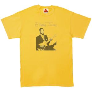 スパークス Sparks 音楽Tシャツ ロックTシャツ バンドTシャツ イエロー