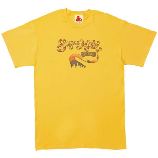 The Sugarhill Gang シュガーヒル ギャング　音楽Tシャツ ロックTシャツ バンドT...