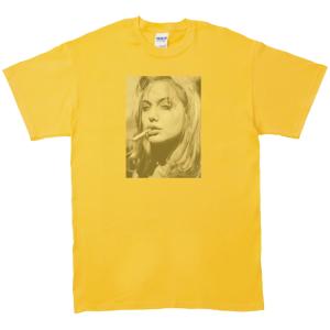 シャーデー Sade 音楽Tシャツ ロックTシャツ バンドTシャツ イエロー