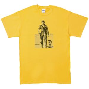 COBRA 音楽Tシャツ ロックTシャツ バンドTシャツ イエロー : うえきた