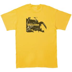マッシヴ アタック Massive Attack 音楽Tシャツ ロックTシャツ バンドT