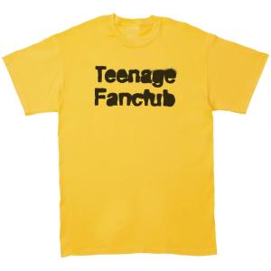 ティーンエイジ ファンクラブ Teenage Fanclub 音楽Tシャツ ロックT
