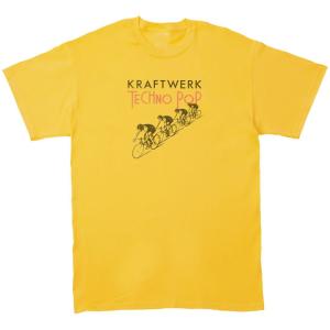 クラフトワーク Kraftwerk Tシャツ　Lサイズ　新品未使用品 fit=scale-down,w=1200
