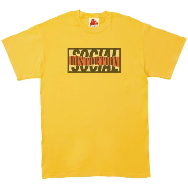 Social Distortion ソーシャルディストーション　音楽Tシャツ ロックTシャツ バンド...
