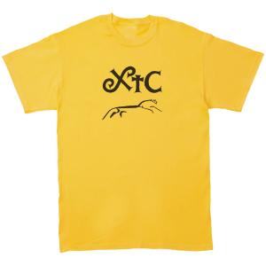 スパークス Sparks 音楽Tシャツ ロックTシャツ バンドTシャツ イエロー