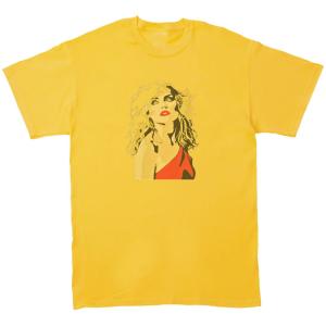 シャーデー Sade 音楽Tシャツ ロックTシャツ バンドTシャツ イエロー