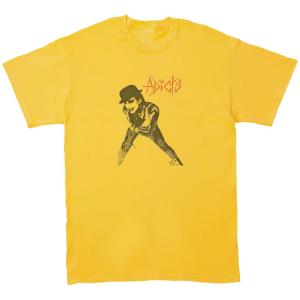 動物・生き物 Tシャツ ロブスター LOBSTER イエロー : Tシャツ専門店