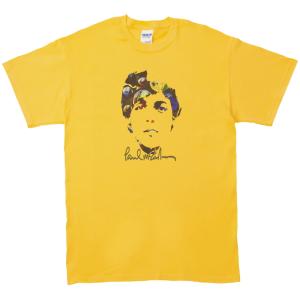 ダイハード 音楽Tシャツ ロックTシャツ バンドTシャツ イエロー