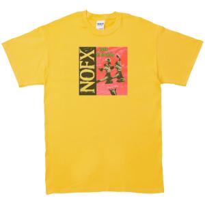 COBRA 音楽Tシャツ ロックTシャツ バンドTシャツ イエロー : うえきた