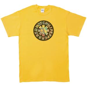 COBRA 音楽Tシャツ ロックTシャツ バンドTシャツ イエロー : うえきた
