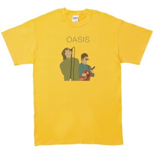 Oasis Tシャツ Mサイズ オリーブ 9d99bf0c54db679786c99097ff0e9b