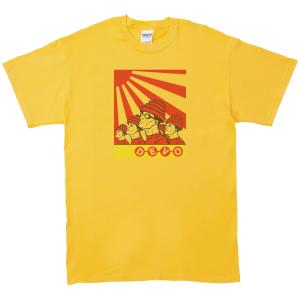 シド＆ナンシー 音楽Tシャツ ロックTシャツ バンドTシャツ イエロー