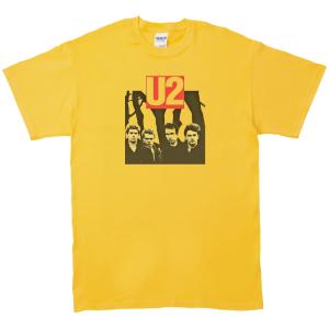 spitz great rock Tシャツ イエロー spitz great rock Tシャツ イエロー