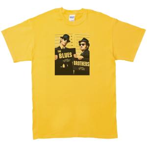 ブルースリー 音楽Tシャツ ロックTシャツ バンドTシャツ イエロー