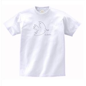 ピカソ デザイン・アート Tシャツ : うえきたや - 通販 - Yahoo