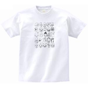 MORT GARSON モートガーソン Plantasia Man With His Plants Tシャツ