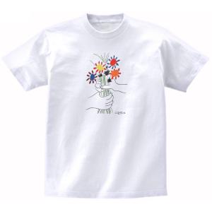 ピカソ デザイン・アート Tシャツ : うえきたや - 通販 - Yahoo