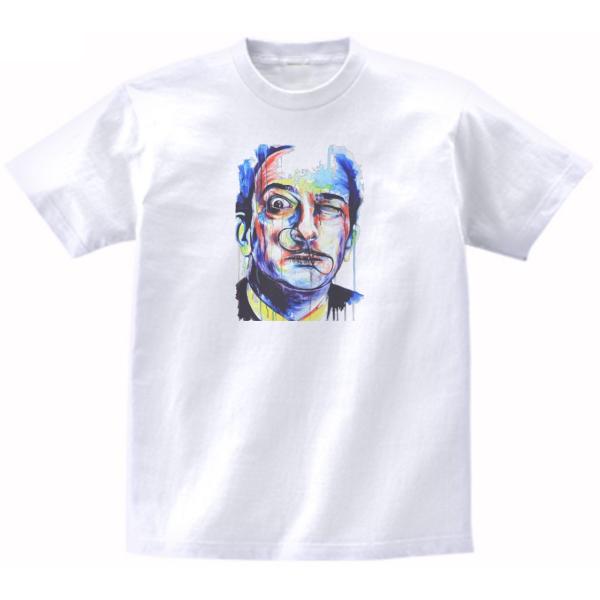 ダリ　デザイン・アート　Tシャツ