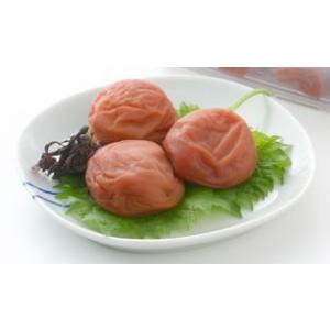 紀州将軍梅(450g)【紀州産完熟梅干し】の詳細画像1