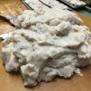 ごぼう天(1枚)瀬戸内グルメ練り物 讃岐天ぷら...の詳細画像3
