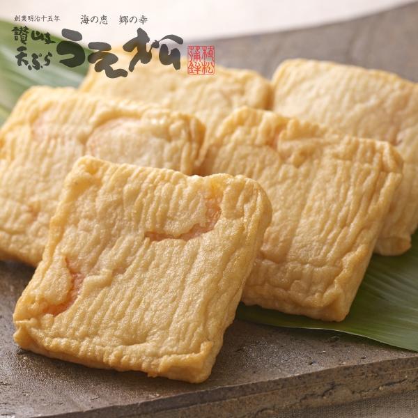 こえび天（1枚）瀬戸内グルメ練り物　讃岐天ぷらお取り寄せ