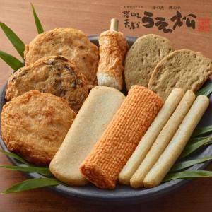 讃岐天ぷら 早春セットSO-S 瀬戸内グルメ 練り物 名産品