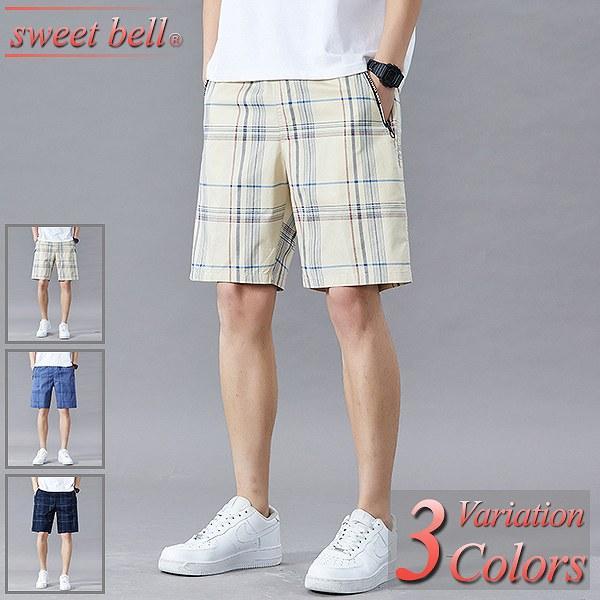 ハーフパンツ メンズ 大きいサイズ 5L 6L 7L ショートパンツ クロップドパンツ 春 夏 40...
