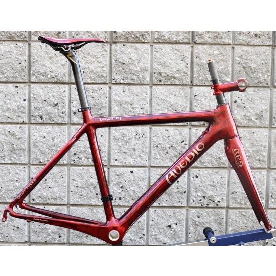 AVEDIO (エヴァディオ) VENUS 01 (ヴィーナス) ロードフレーム