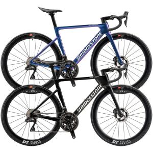 【取寄せ】ANCHOR (アンカー) / BRIDGESTONE (ブリジストン) RP9 DURA-ACE R9250 Di2 完成車 ハイエンドディスクロード オールラウンダー 2026年モデル