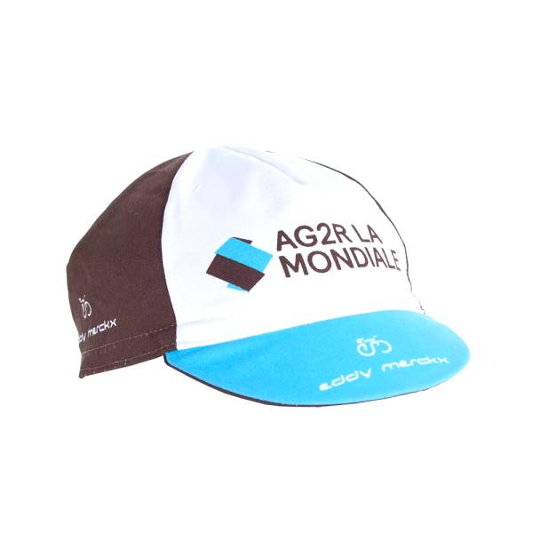 apis(アピス) サイクリングキャップ AG2R LA MONDIALE (アージェードゥーゼル・...