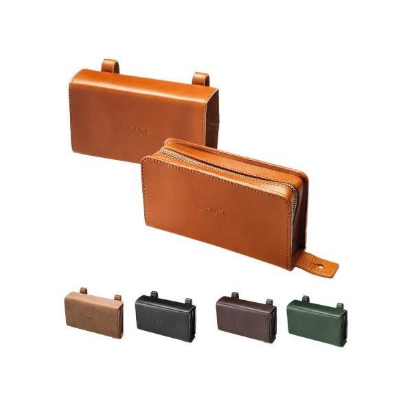 BROOKS (ブルックス) D-SHAPED ツールバッグ