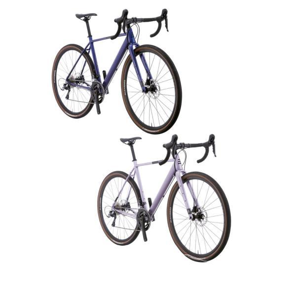 BASSO (バッソ) FANGO (ファンゴ) 2023年 GRX400搭載 アルミディスクグラベ...