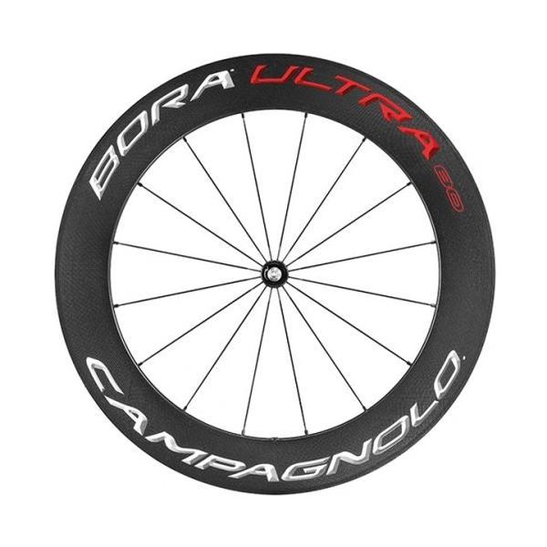 Campagnolo BORA ULTRA 80 TRACK チューブラー (フロント)