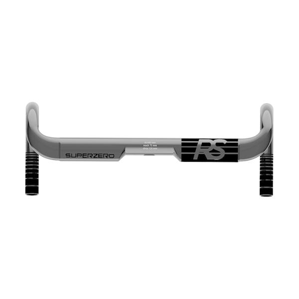 Deda (デダ) SUPERZERO RS (スーパーゼロ RS) カーボン ハンドルバー (PO...