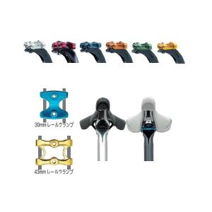 THOMSON（トムソン） SEATPOST 12°TOP＆BOTTOM CLAMPS シートポスト