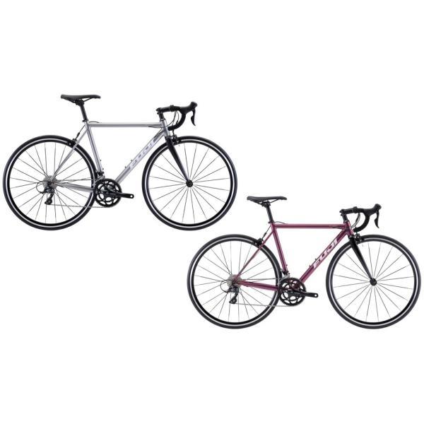 FUJI (フジ) NAOMI (ナオミ) 2022年 完成車 アルミ ロードバイク