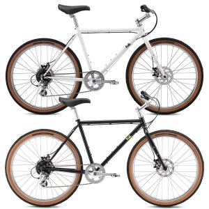FUJI (フジ) ALTERR アルター 2026年モデル クラシックスタイルMTB完成車