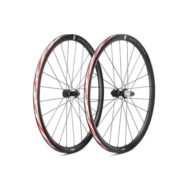 FULCRUM (フルクラム) RAPID RED AL DB C25 2-WAY FIT read...