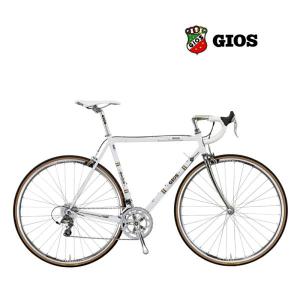 美品】GIOS SIERA（2×8段変速）ロードバイク 直接取引可 2025年