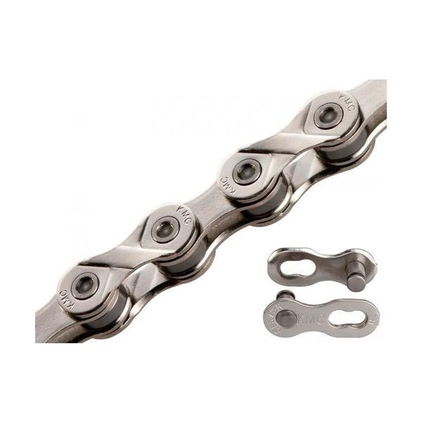 KMC X8 SL 6/7/8S用チェーン (116L) ミッシングリンク付