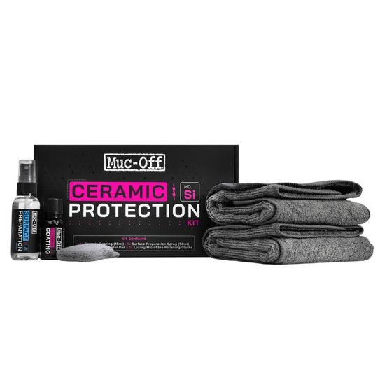 Muc-Off (マックオフ) Ceramic Protection Kit セラミックプロテクショ...