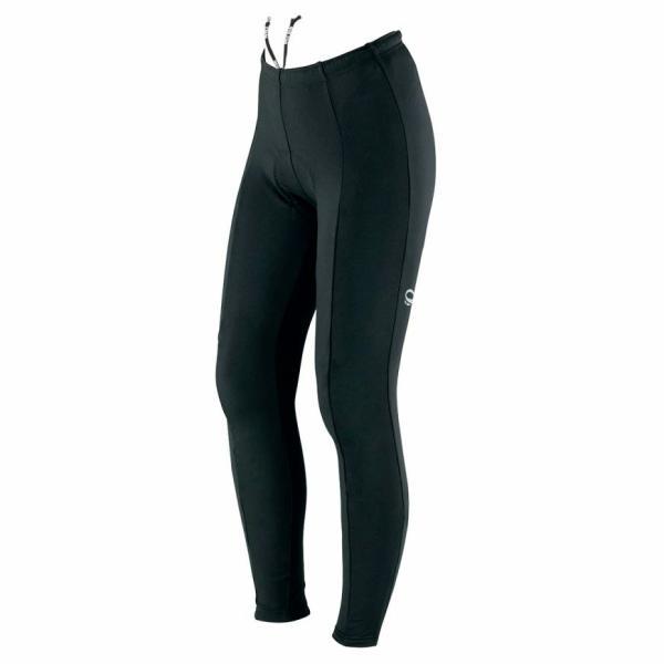 PEARLIZUMI (パールイズミ) W783-3DE サーモ タイツ 15度対応 7.ブラック ...