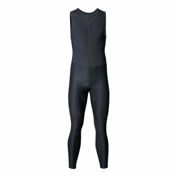 PEARLIZUMI (パールイズミ) T6000-3DR ウィンドブレーク ビブ タイツ 5度対応...